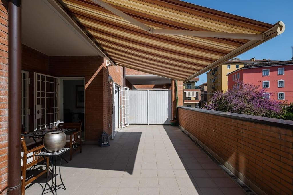A Casa Di Mo', A Due Passi Dalla Stazione E Fiera Bologna Exteriör bild